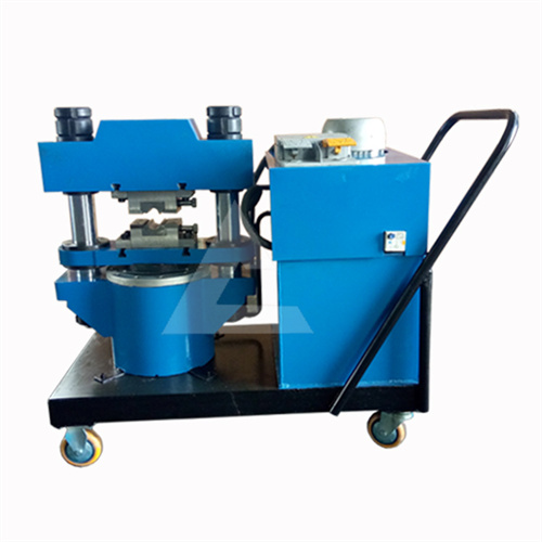 辰力鋼絲繩壓套機 辰力鋼絲繩壓套機/