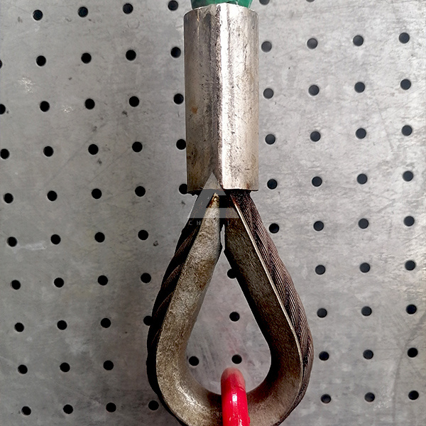 鋼絲繩套 鋼絲繩套