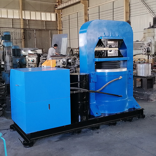 鋼絲繩壓套機 鋼絲繩壓套機